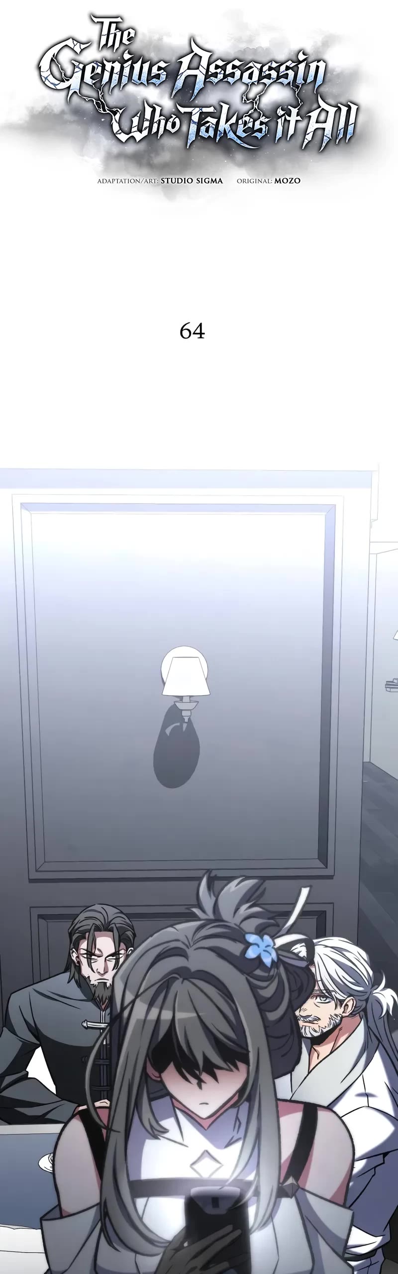 The Genius Assassin Who Takes it All chapter 64 page 15