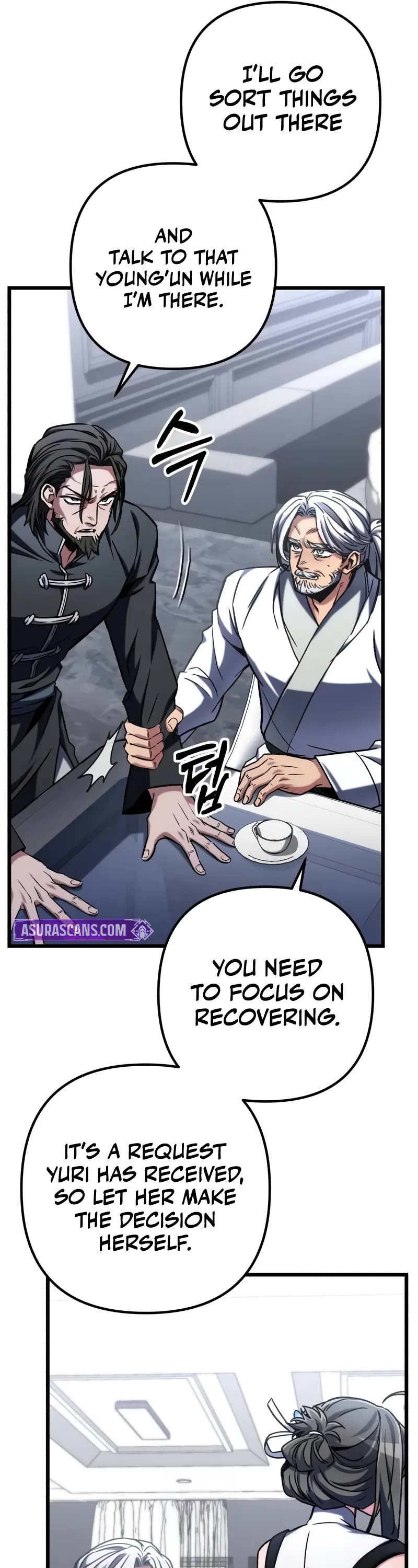 The Genius Assassin Who Takes it All chapter 64 page 17