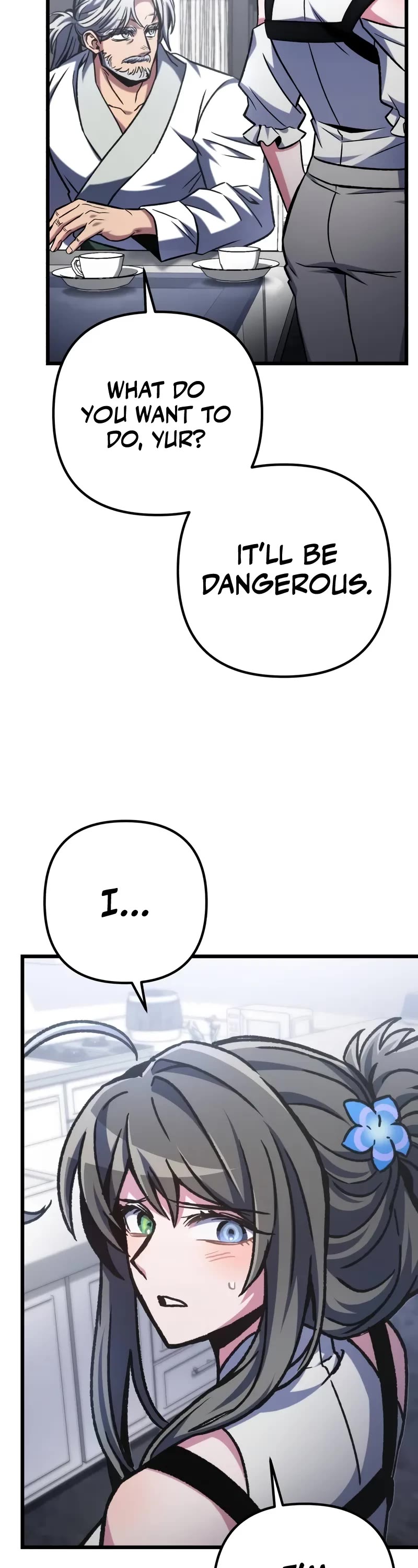 The Genius Assassin Who Takes it All chapter 64 page 18