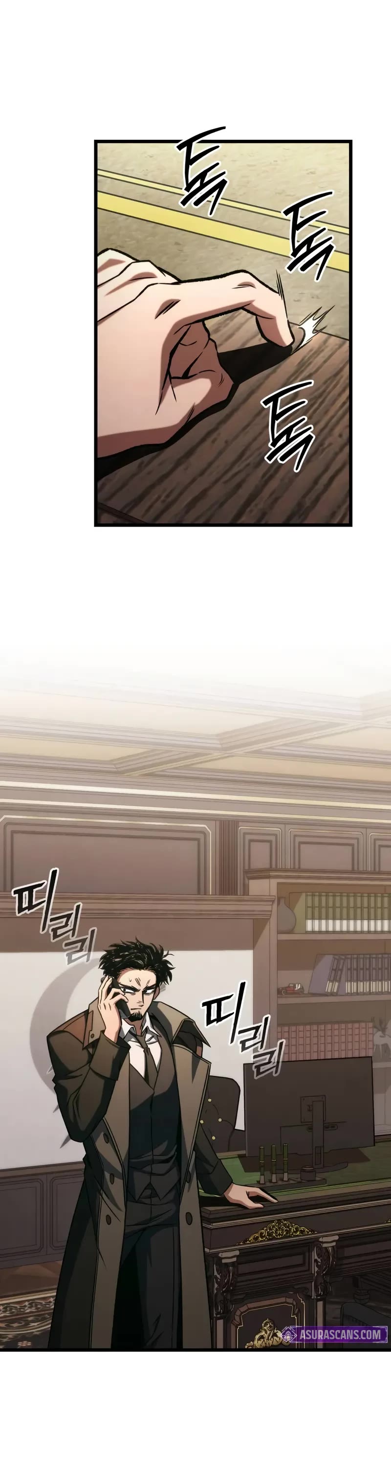 The Genius Assassin Who Takes it All chapter 64 page 2