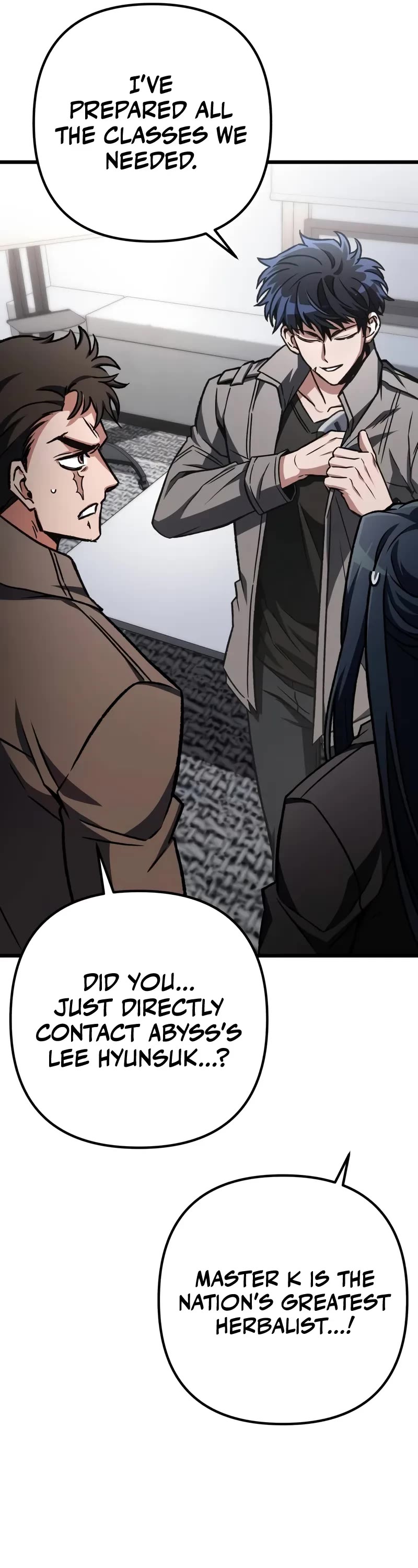 The Genius Assassin Who Takes it All chapter 64 page 27