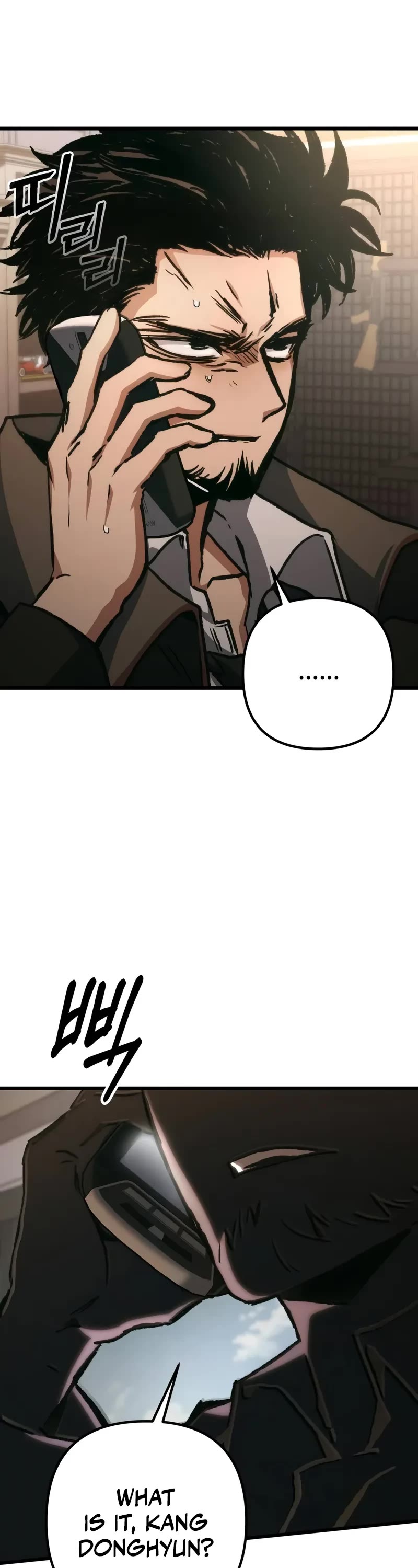 The Genius Assassin Who Takes it All chapter 64 page 3