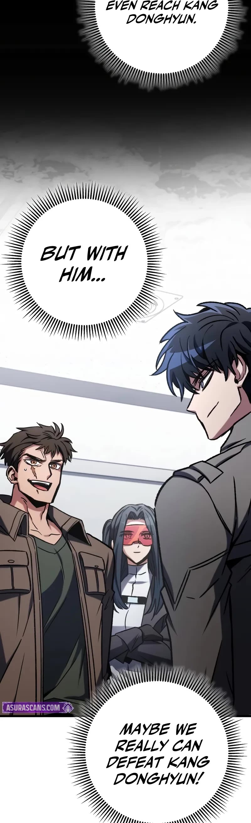 The Genius Assassin Who Takes it All chapter 64 page 30