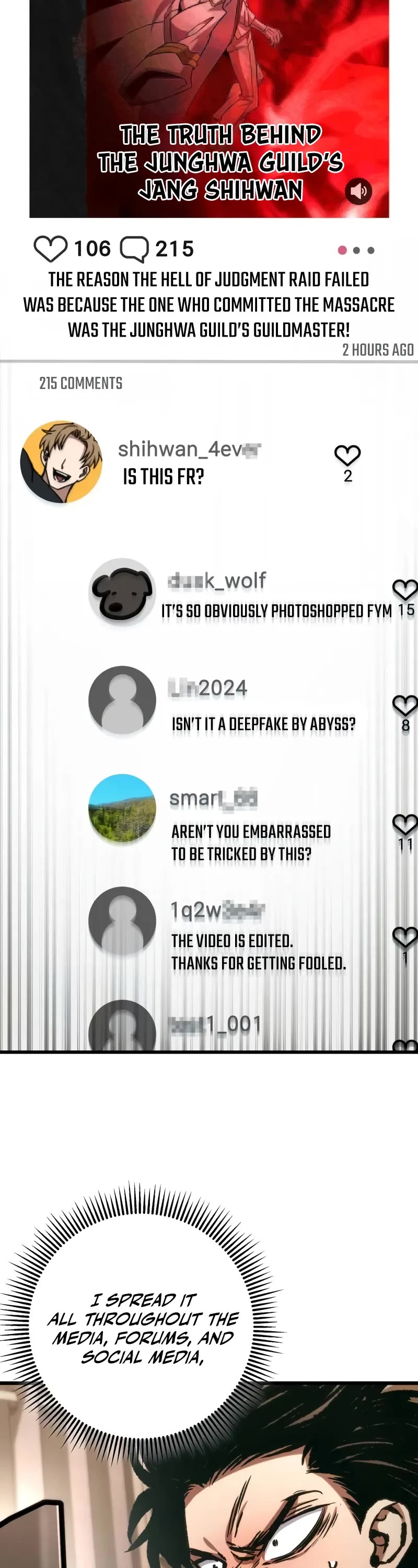 The Genius Assassin Who Takes it All chapter 64 page 33