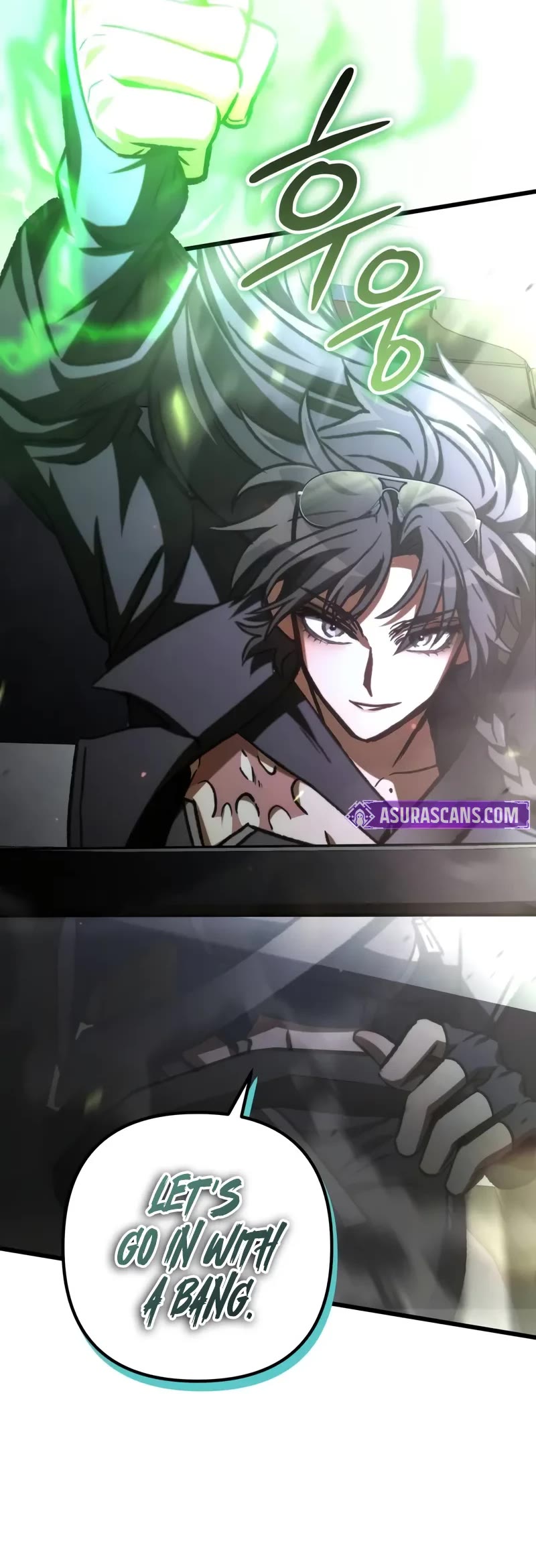 The Genius Assassin Who Takes it All chapter 64 page 41