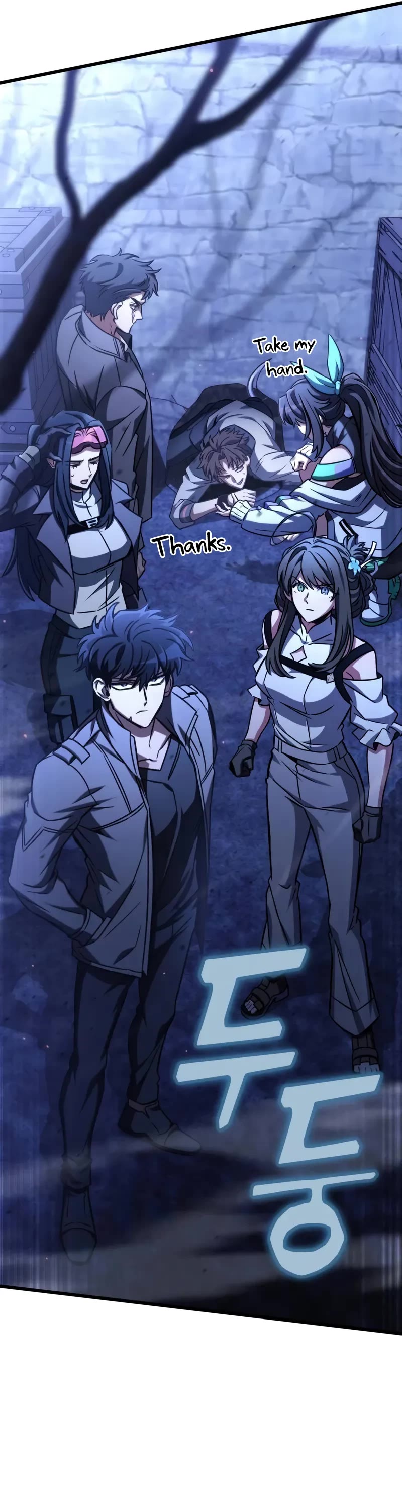 The Genius Assassin Who Takes it All chapter 64 page 52