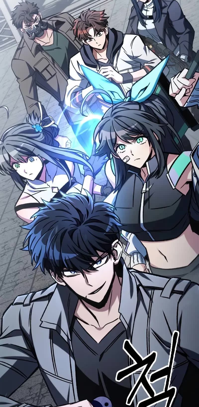 The Genius Assassin Who Takes it All chapter 64 page 59