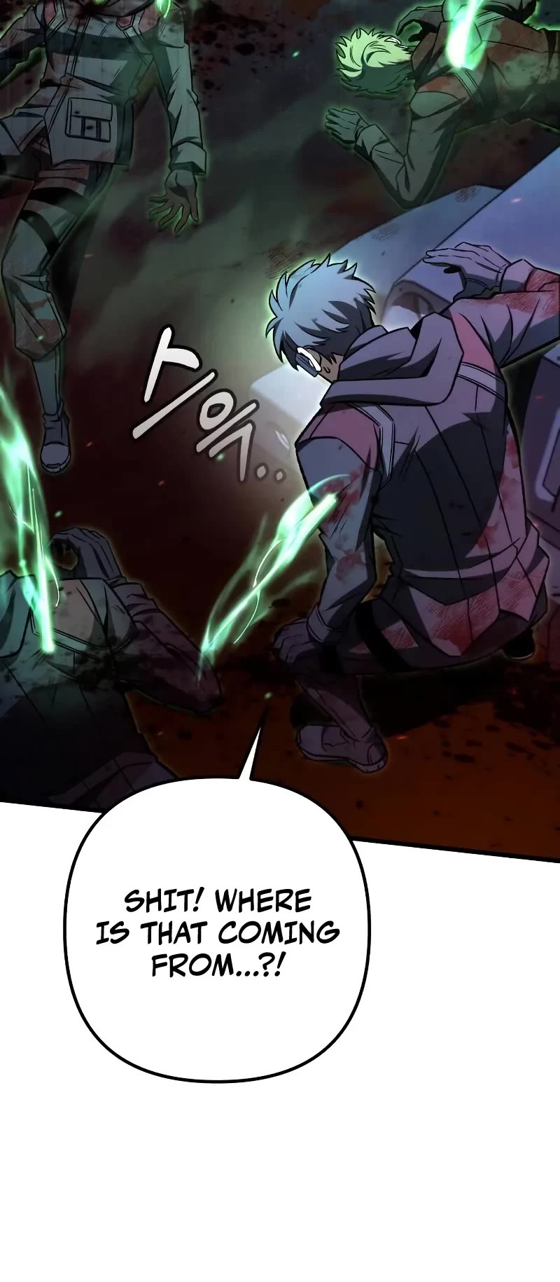 The Genius Assassin Who Takes it All chapter 65 page 11