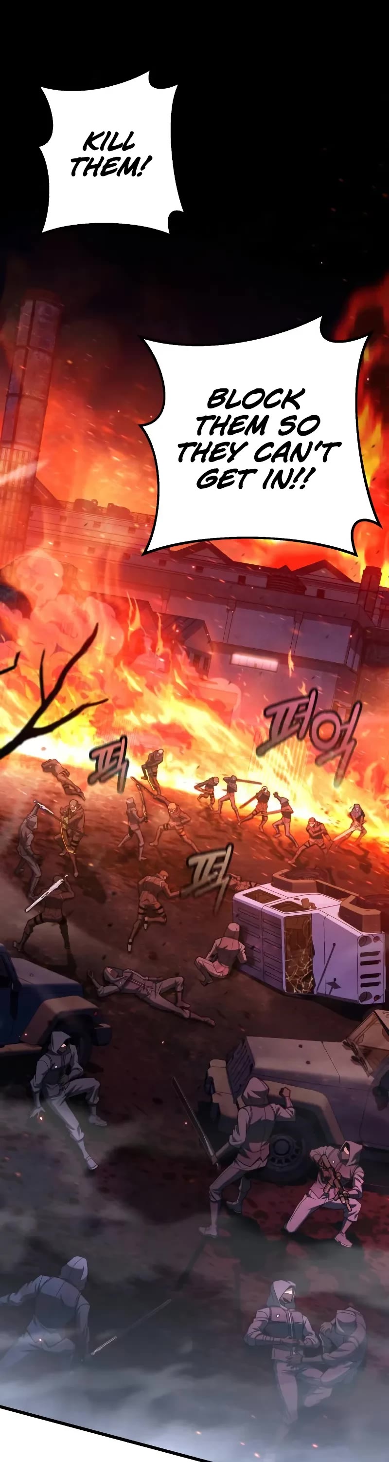 The Genius Assassin Who Takes it All chapter 65 page 2