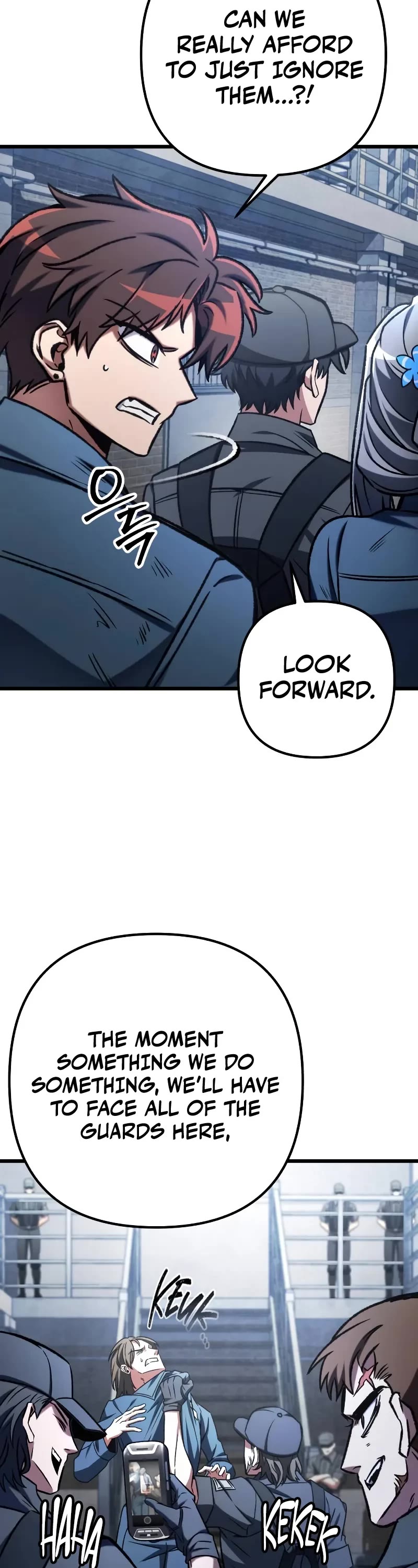 The Genius Assassin Who Takes it All chapter 65 page 23