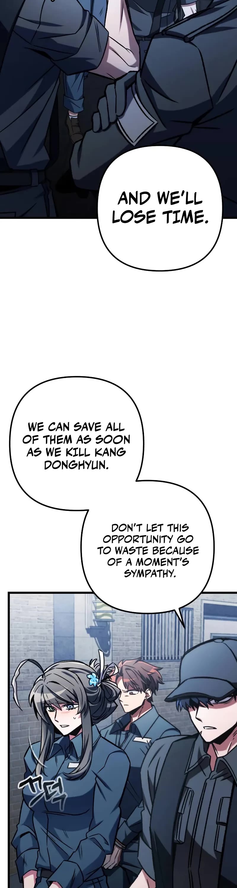 The Genius Assassin Who Takes it All chapter 65 page 24