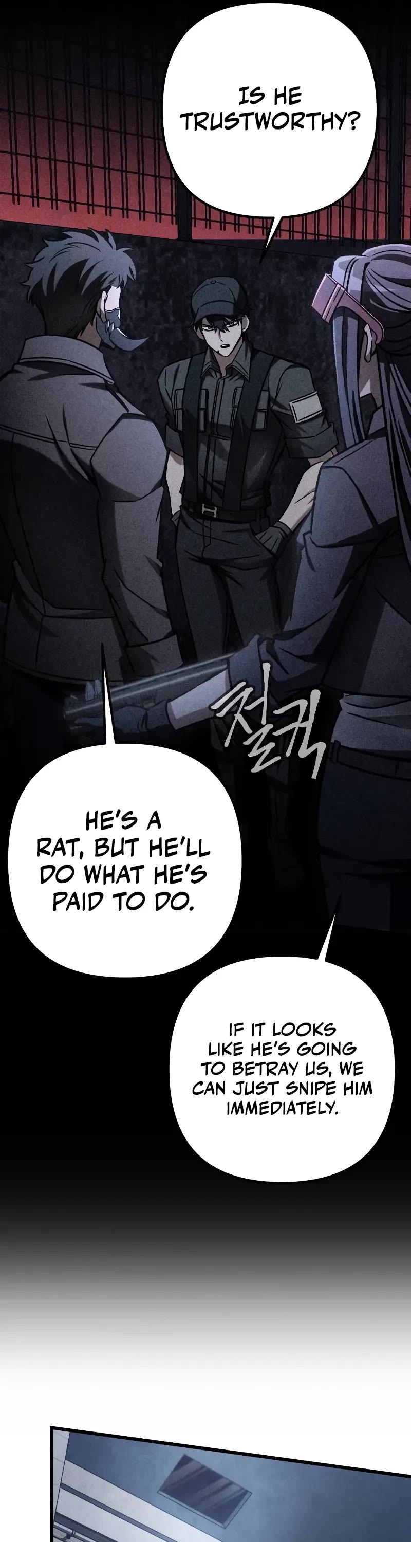 The Genius Assassin Who Takes it All chapter 65 page 27