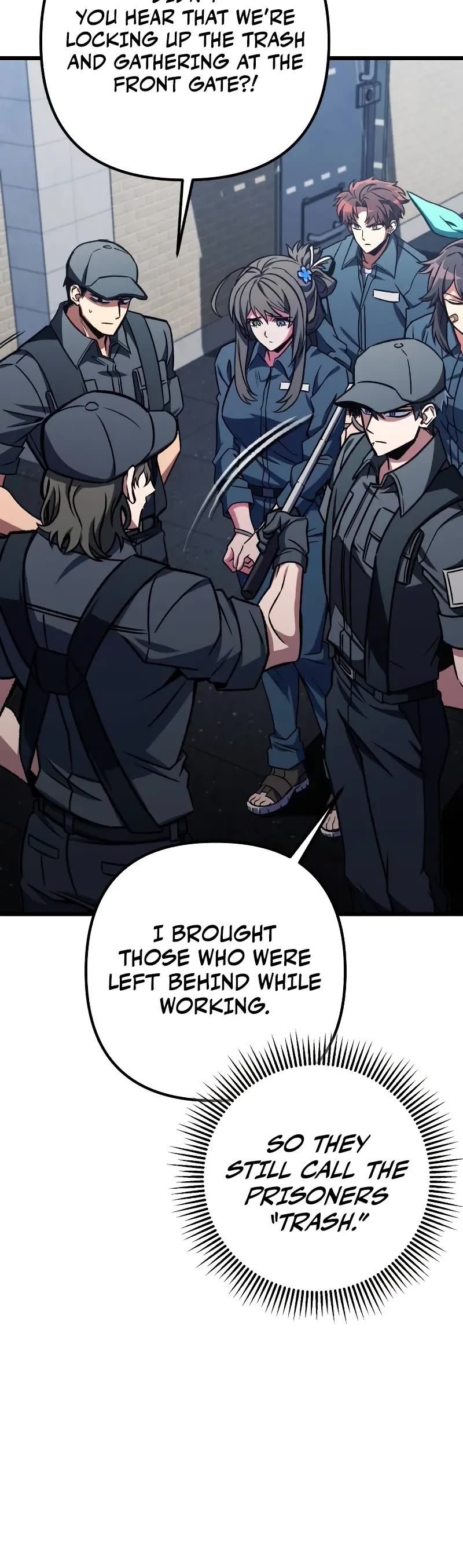 The Genius Assassin Who Takes it All chapter 65 page 31