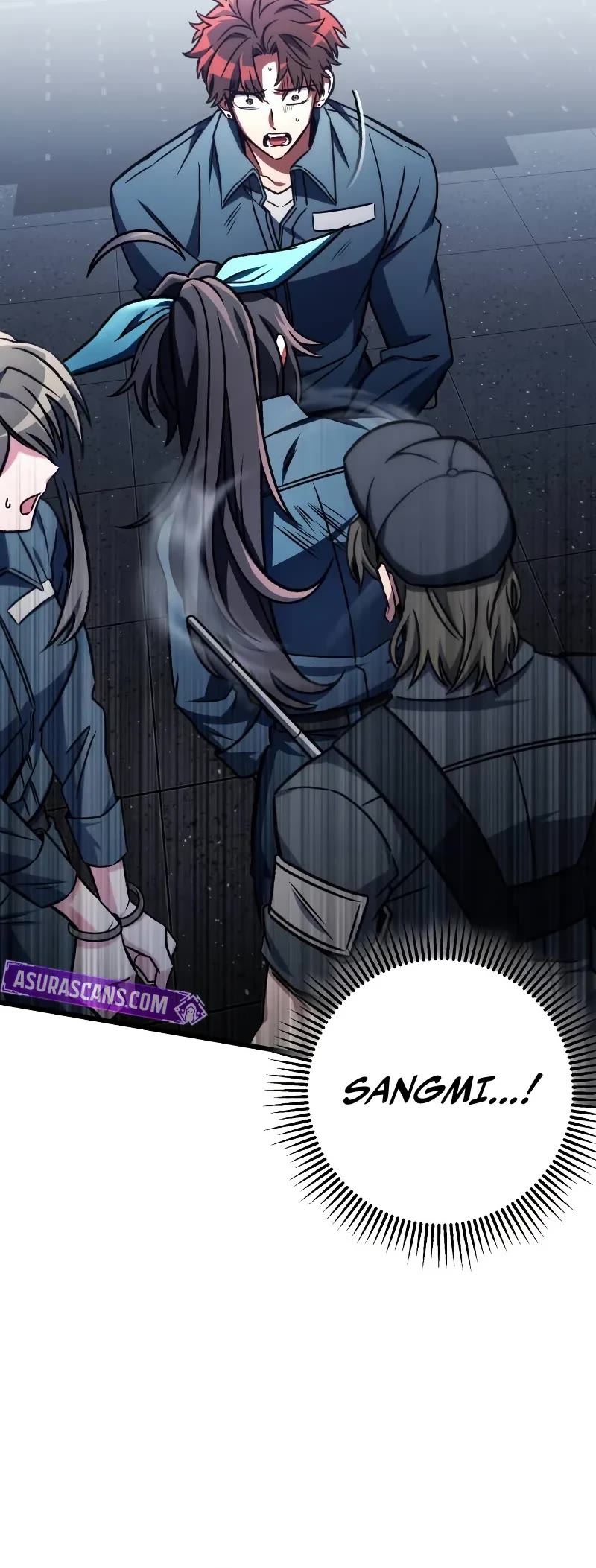 The Genius Assassin Who Takes it All chapter 65 page 36