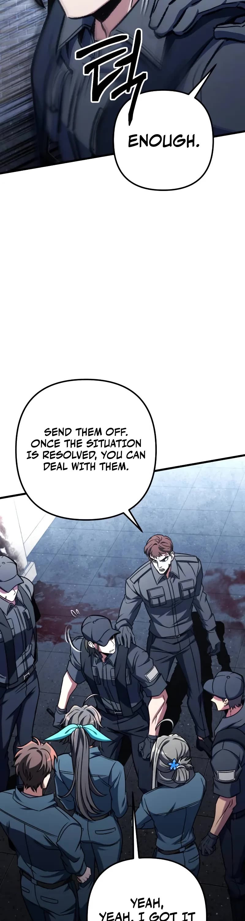 The Genius Assassin Who Takes it All chapter 65 page 38