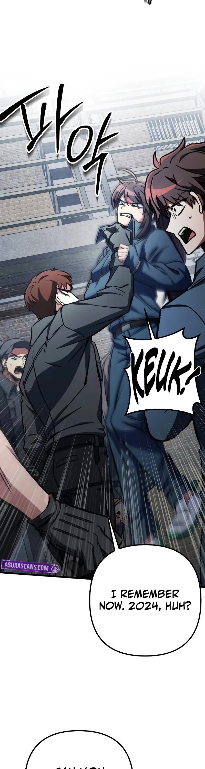 The Genius Assassin Who Takes it All chapter 65 page 43