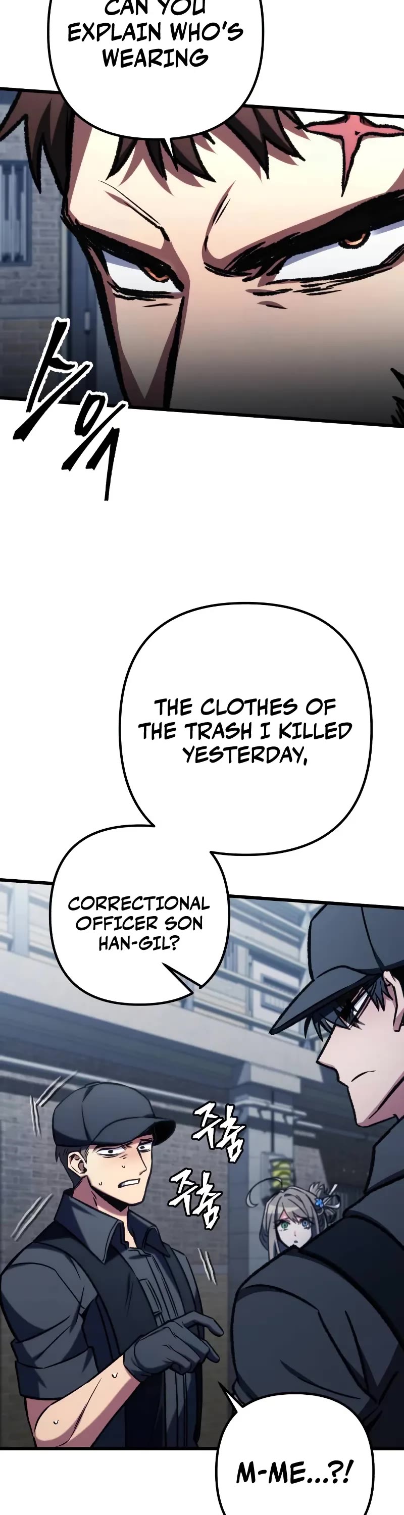 The Genius Assassin Who Takes it All chapter 65 page 44