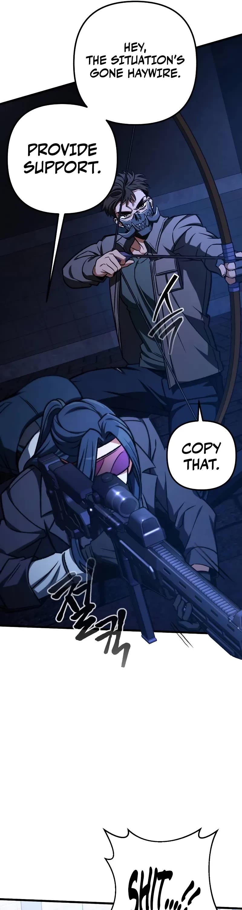 The Genius Assassin Who Takes it All chapter 65 page 47