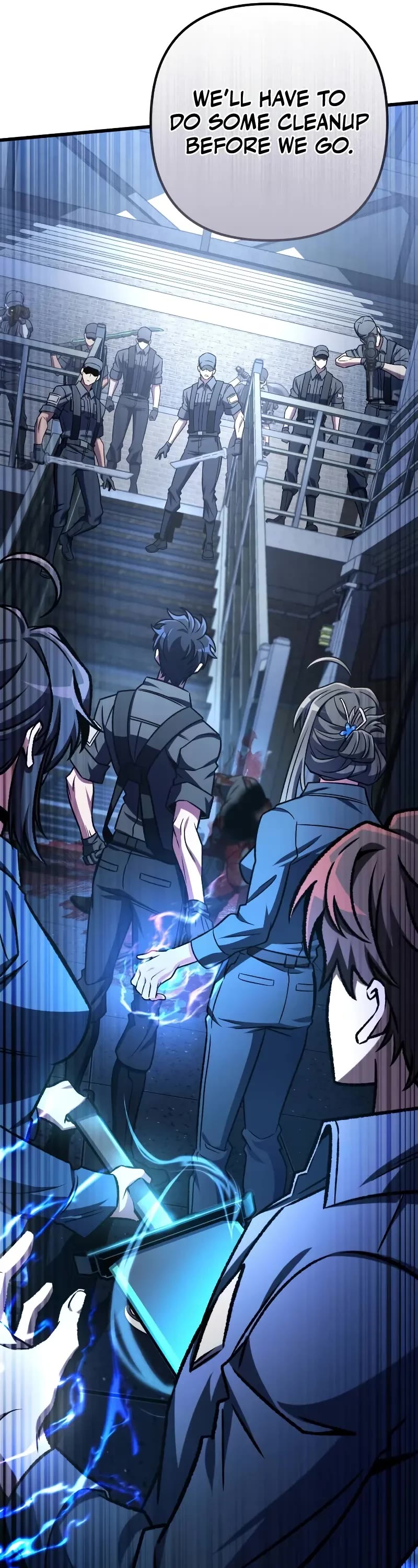 The Genius Assassin Who Takes it All chapter 65 page 52