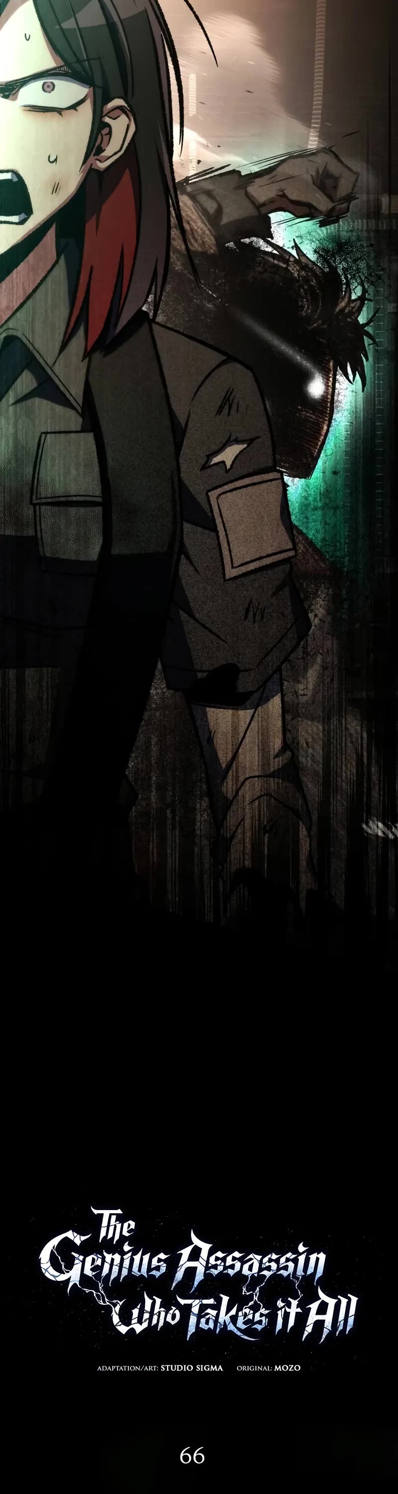 The Genius Assassin Who Takes it All chapter 66 page 16