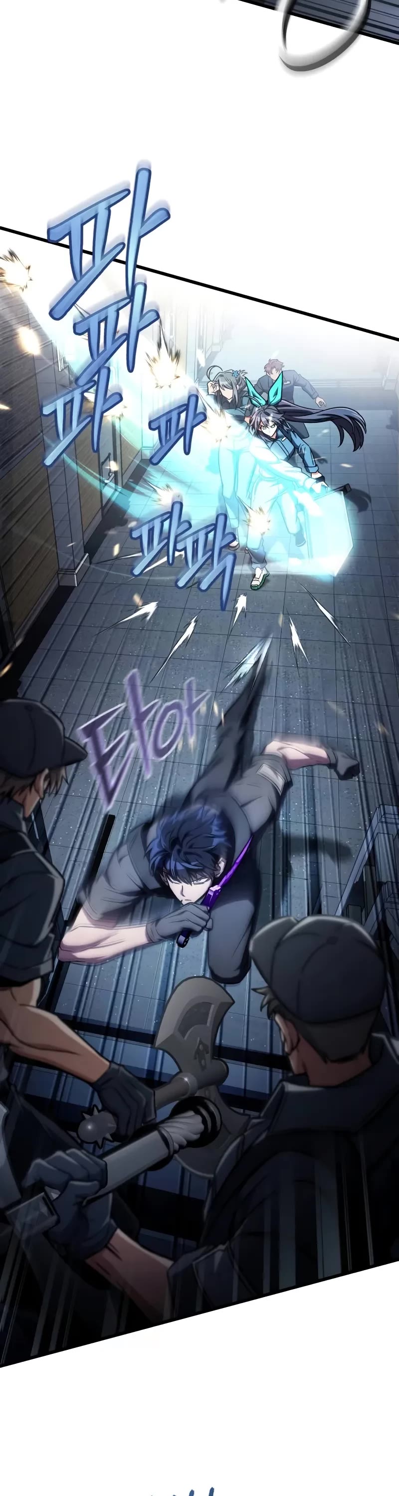 The Genius Assassin Who Takes it All chapter 66 page 18