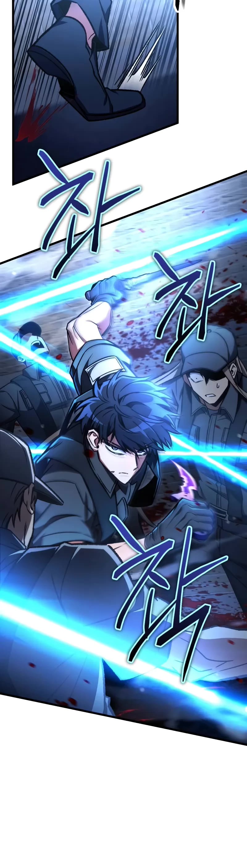 The Genius Assassin Who Takes it All chapter 66 page 21