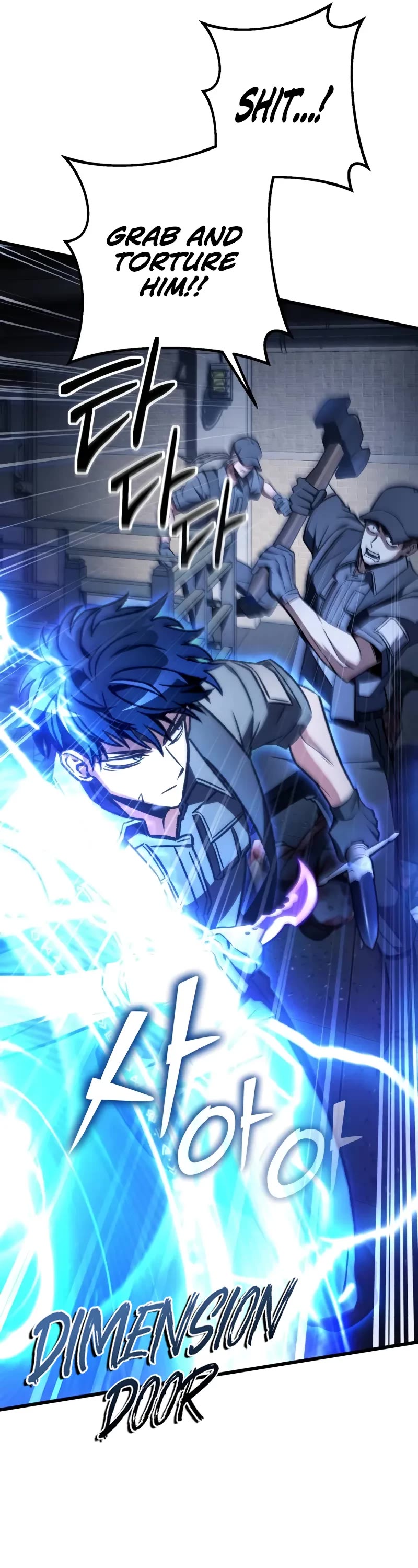 The Genius Assassin Who Takes it All chapter 66 page 22