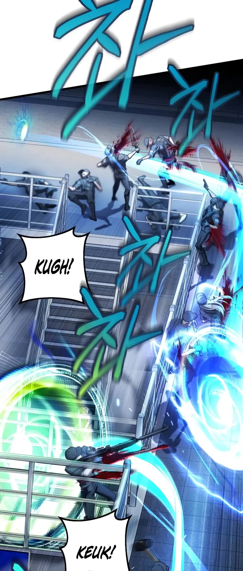 The Genius Assassin Who Takes it All chapter 66 page 25