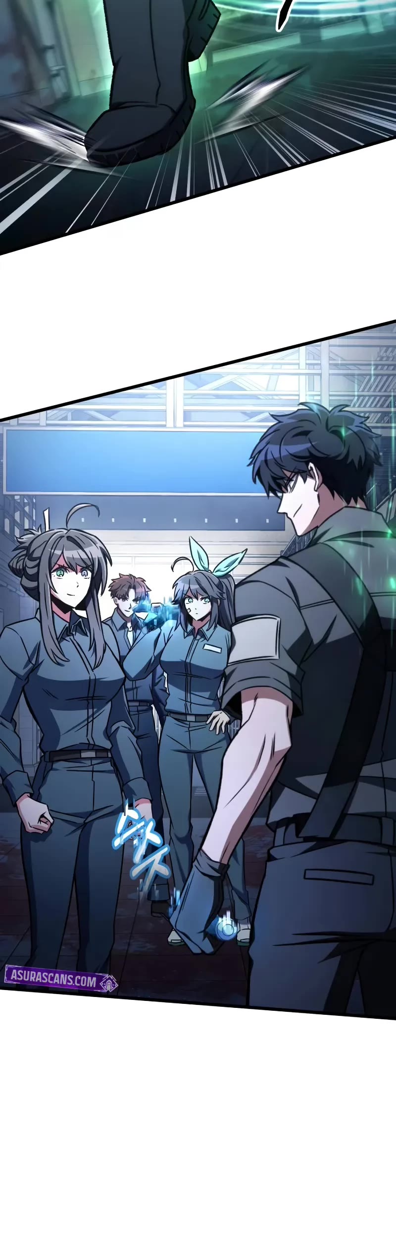 The Genius Assassin Who Takes it All chapter 66 page 31