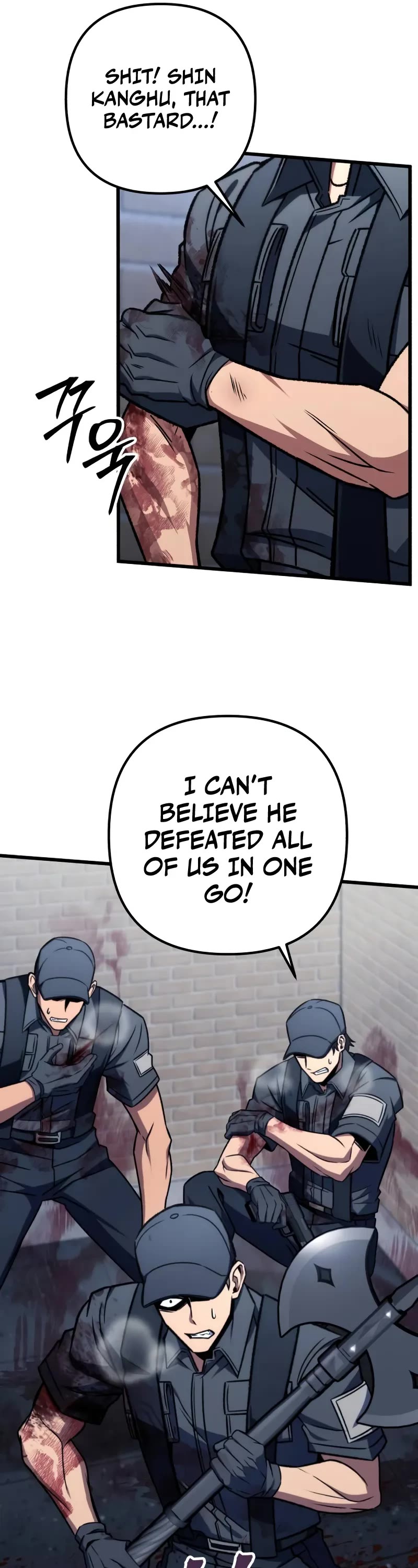 The Genius Assassin Who Takes it All chapter 66 page 32