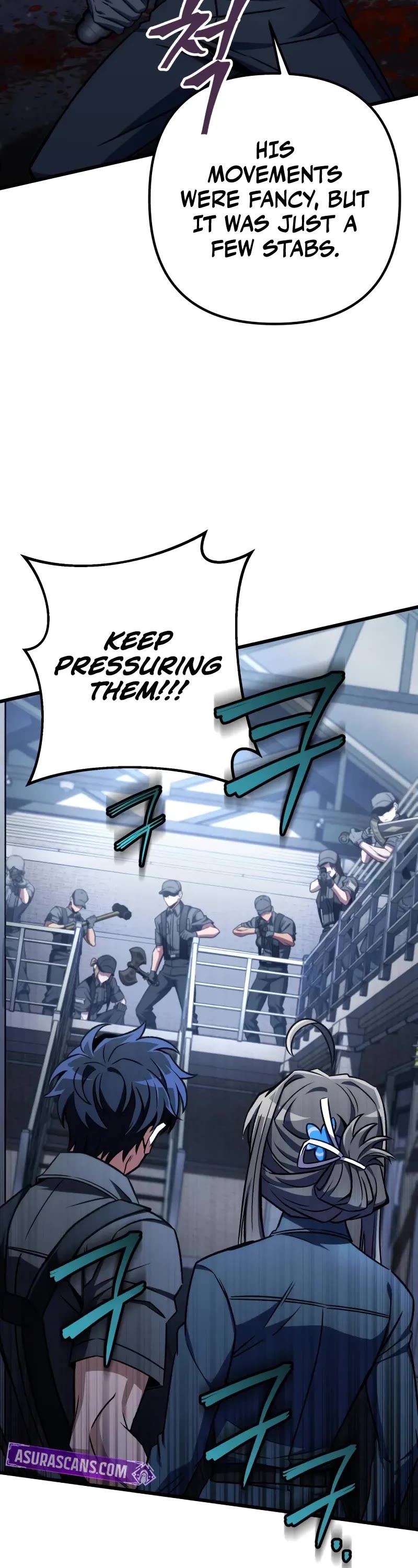 The Genius Assassin Who Takes it All chapter 66 page 33