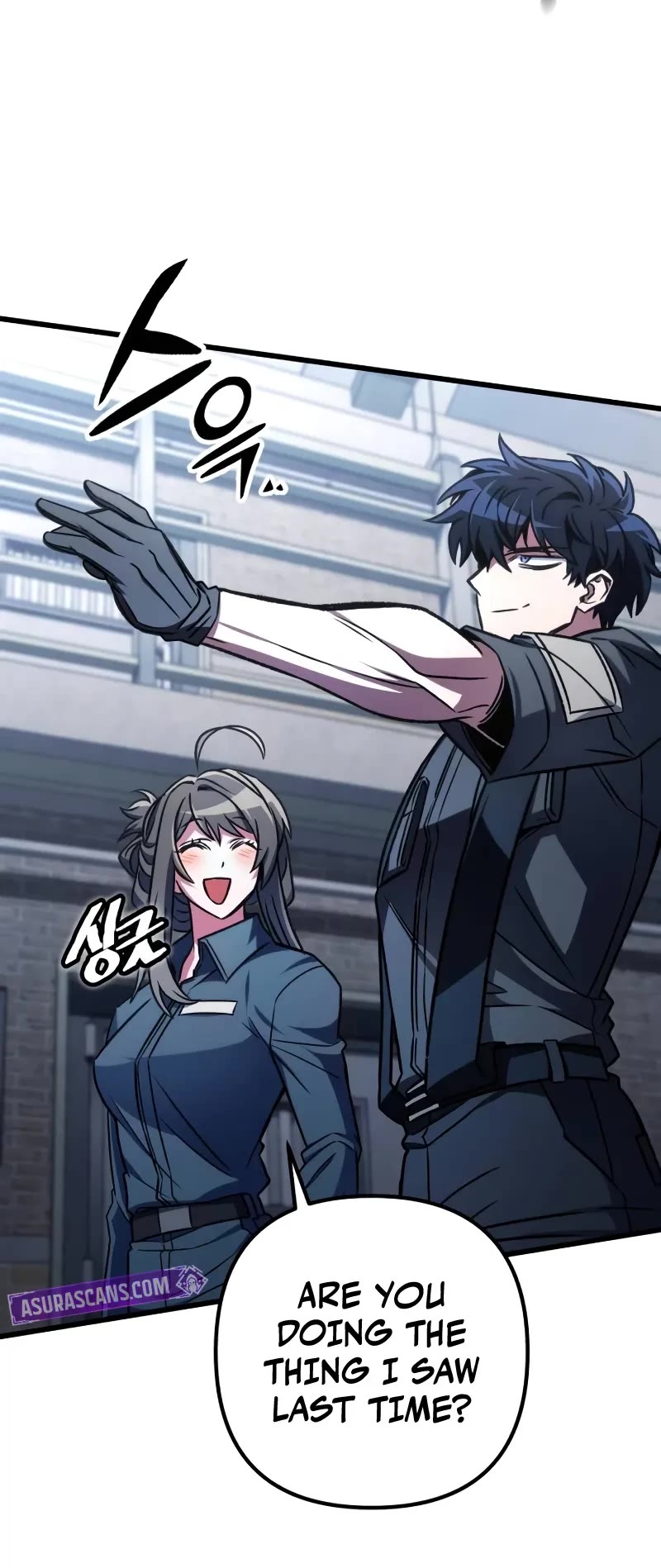 The Genius Assassin Who Takes it All chapter 66 page 34