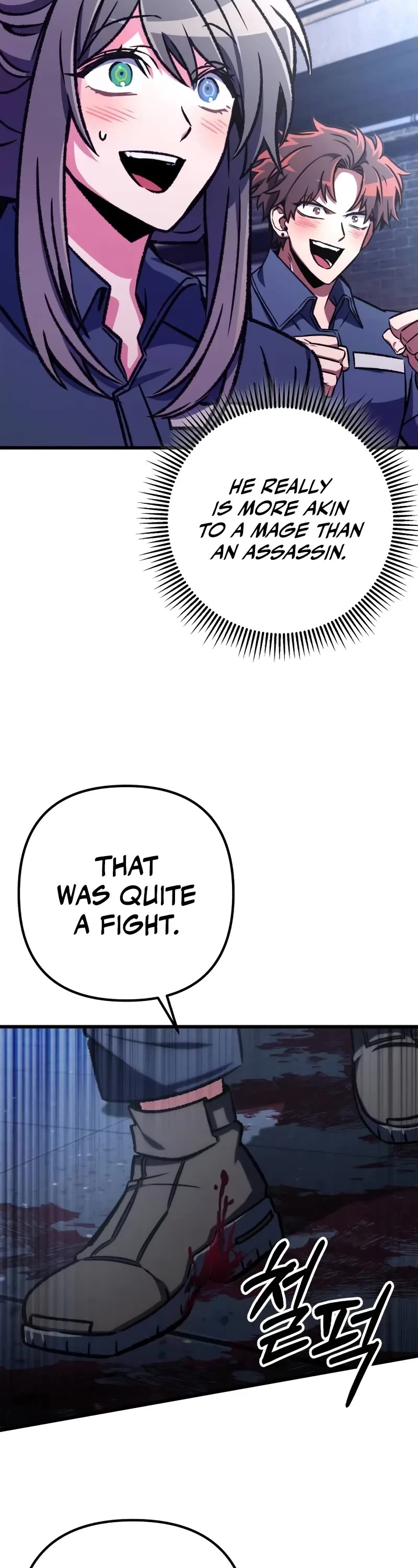 The Genius Assassin Who Takes it All chapter 66 page 38