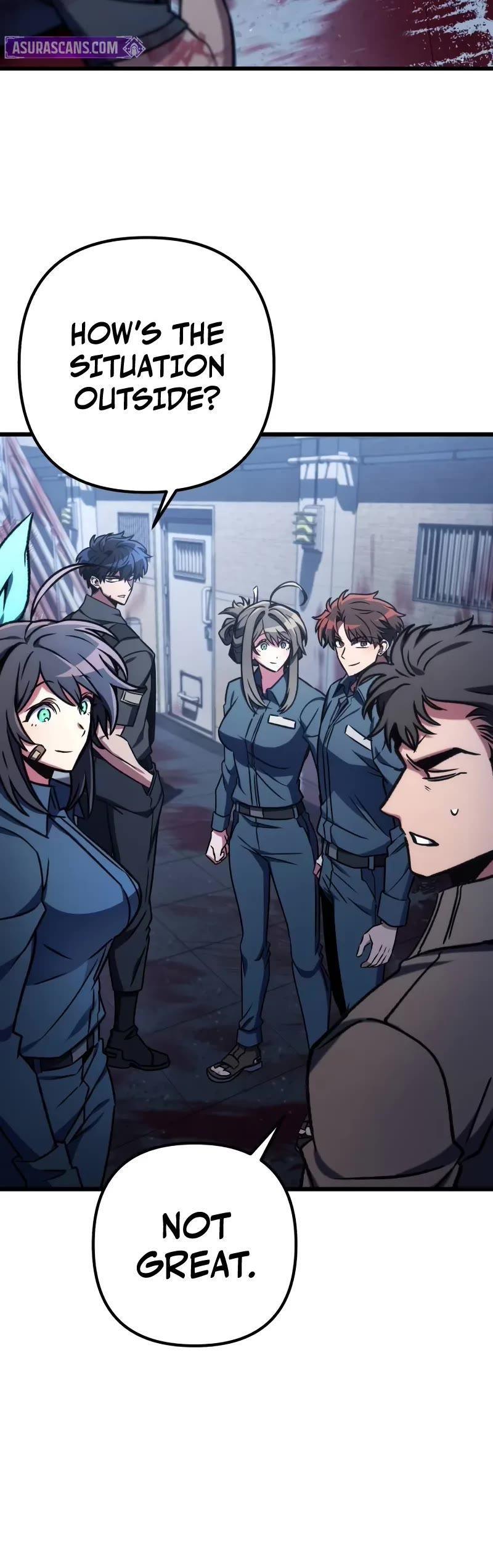 The Genius Assassin Who Takes it All chapter 66 page 40