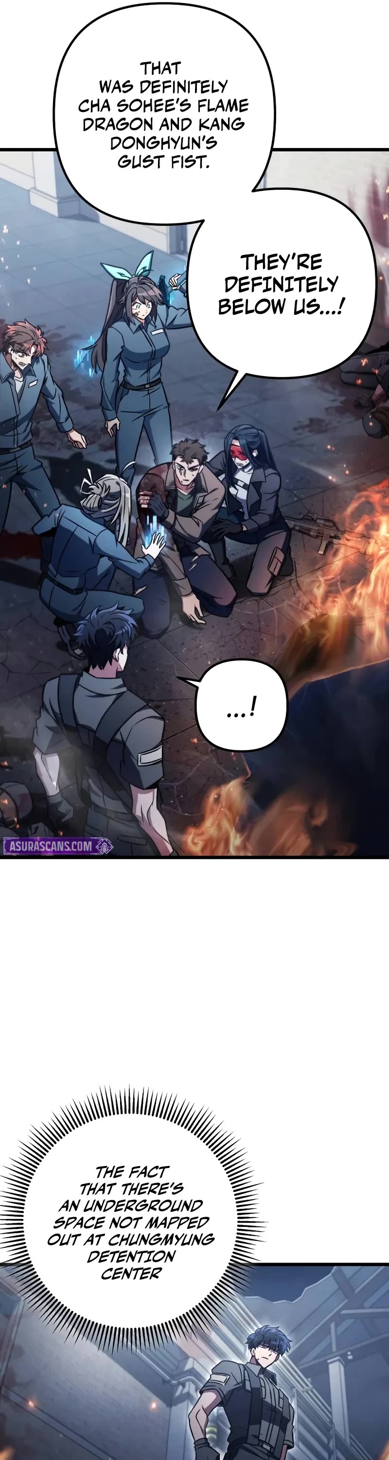 The Genius Assassin Who Takes it All chapter 66 page 51