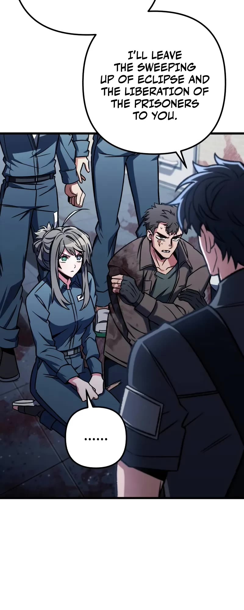 The Genius Assassin Who Takes it All chapter 66 page 55