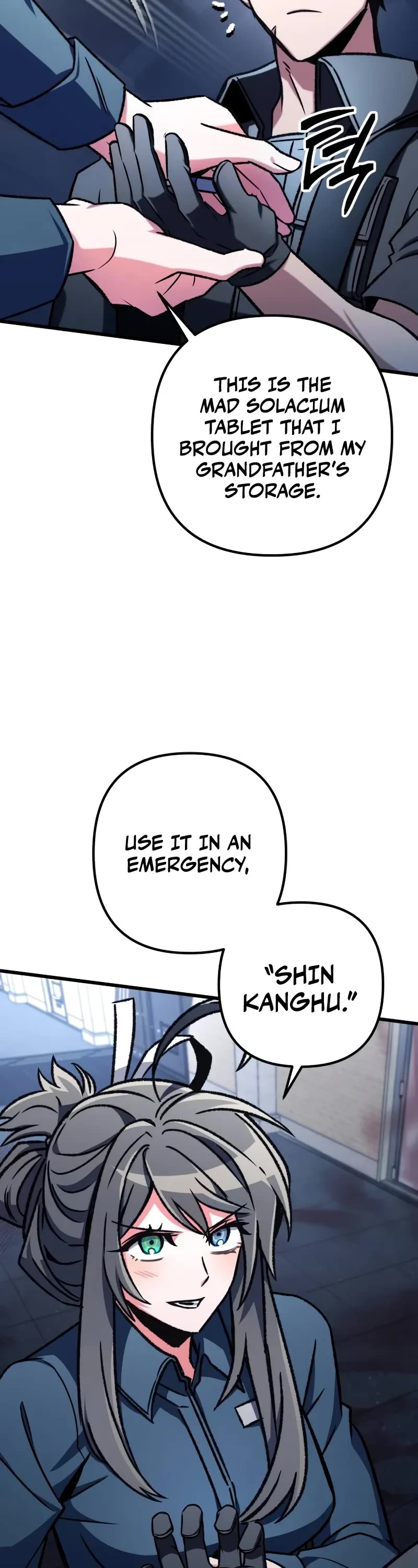 The Genius Assassin Who Takes it All chapter 66 page 57