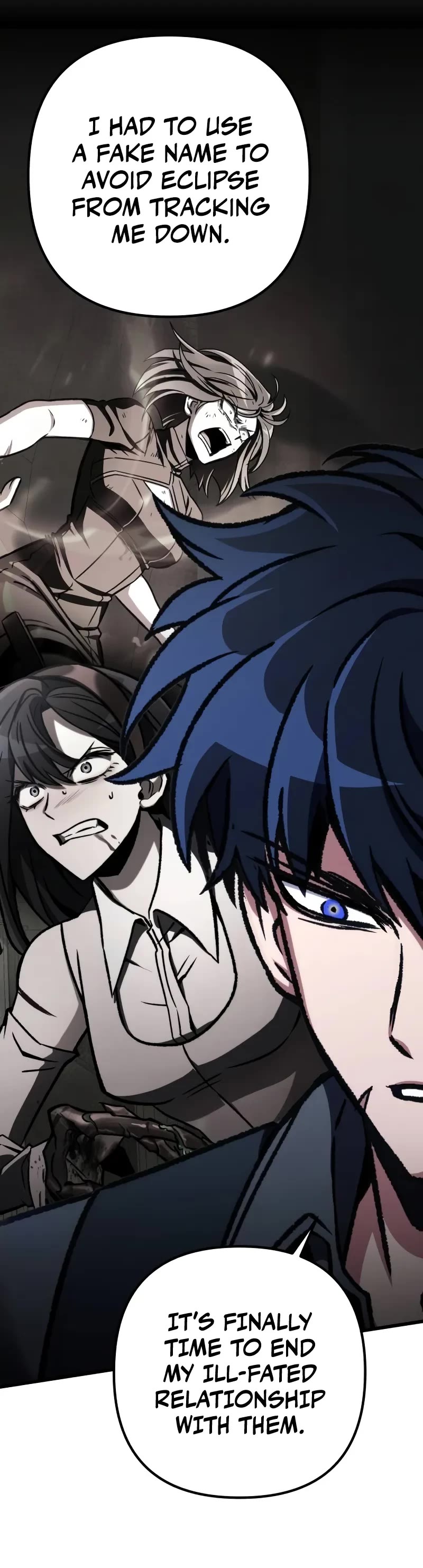 The Genius Assassin Who Takes it All chapter 66 page 59