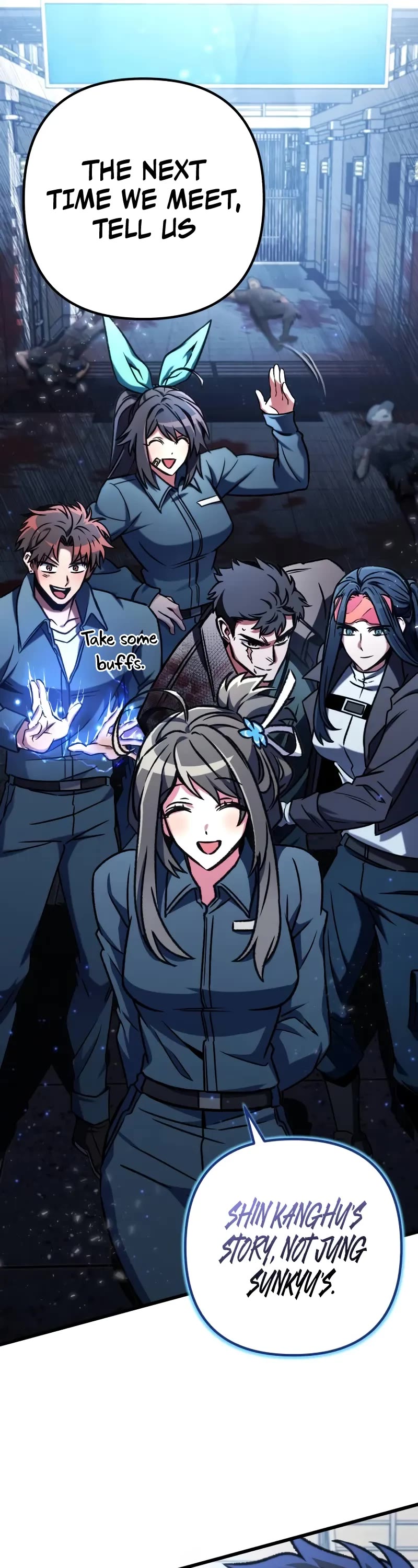 The Genius Assassin Who Takes it All chapter 66 page 61