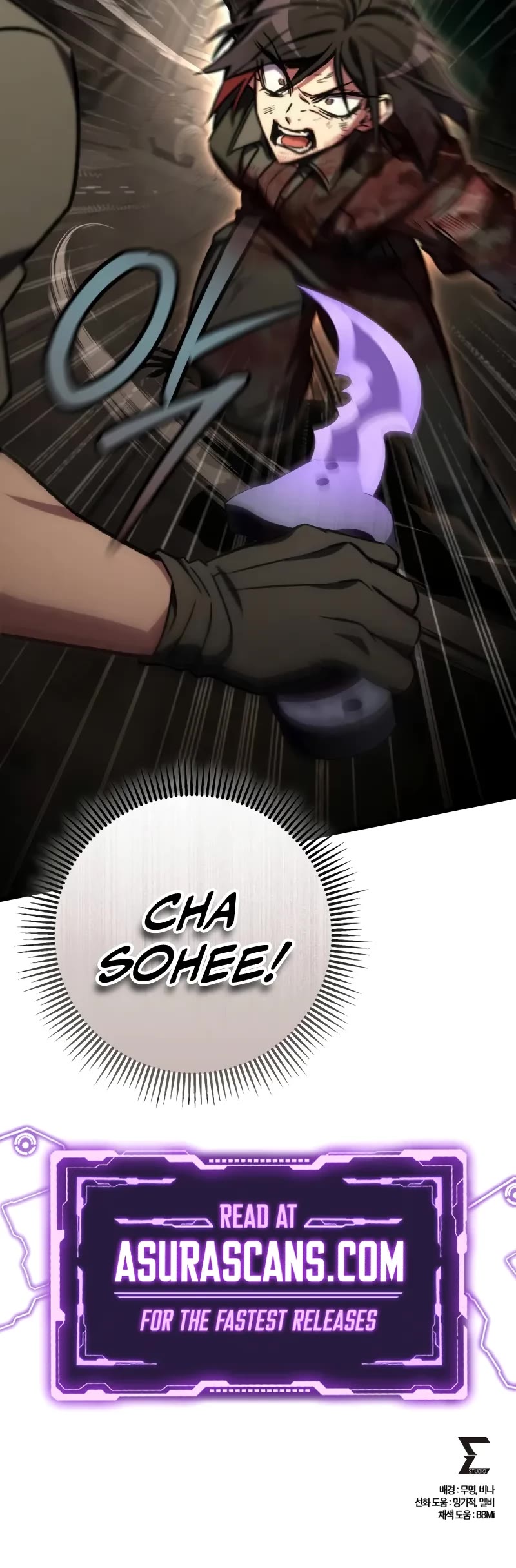 The Genius Assassin Who Takes it All chapter 66 page 67