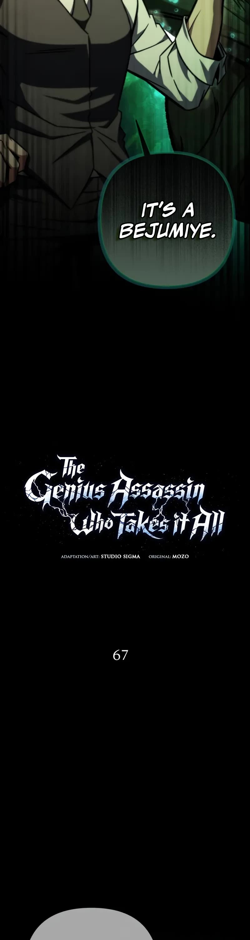 The Genius Assassin Who Takes it All chapter 67 page 14