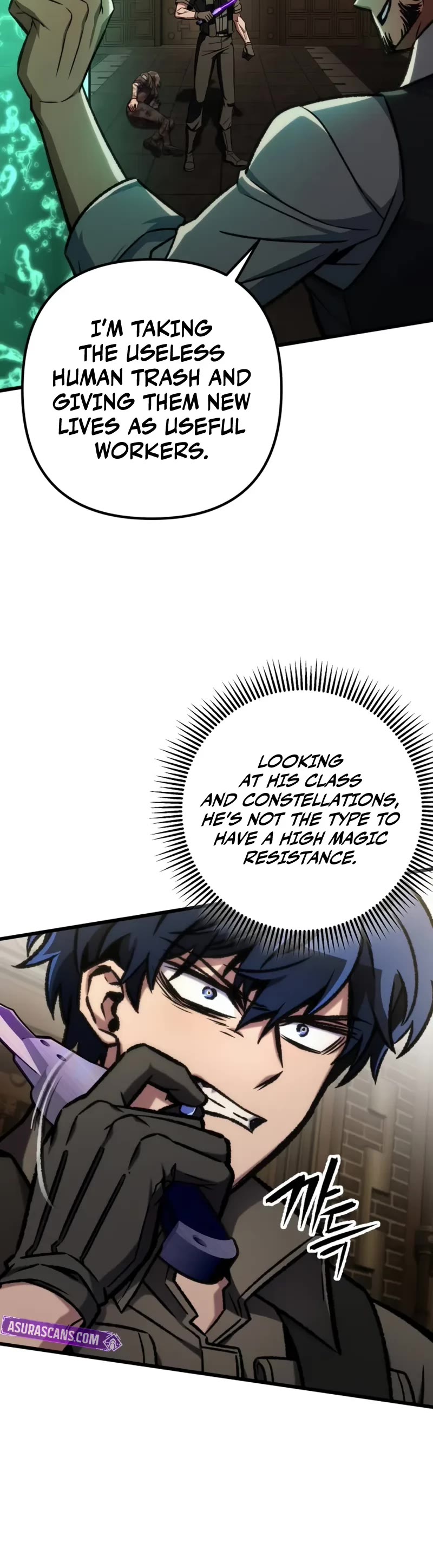 The Genius Assassin Who Takes it All chapter 67 page 20