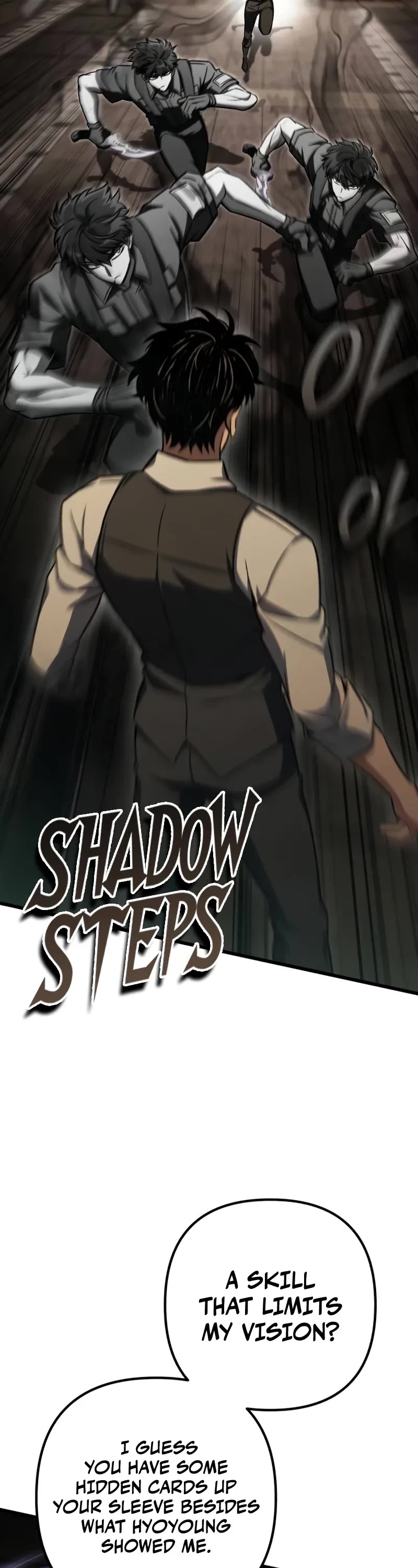 The Genius Assassin Who Takes it All chapter 67 page 22