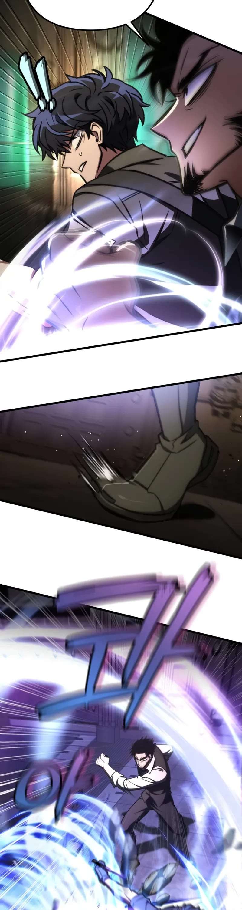 The Genius Assassin Who Takes it All chapter 67 page 27