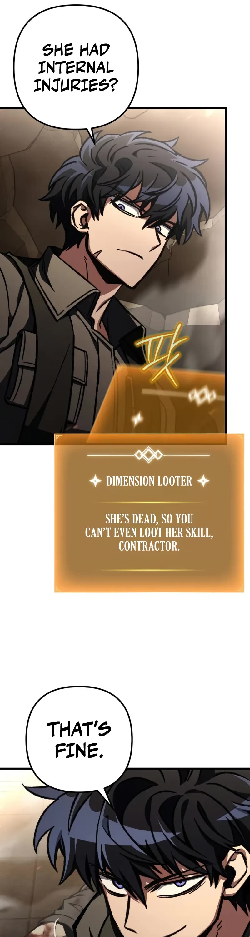 The Genius Assassin Who Takes it All chapter 67 page 7