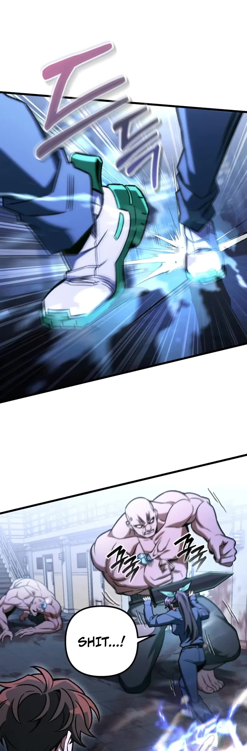 The Genius Assassin Who Takes it All chapter 68 page 28