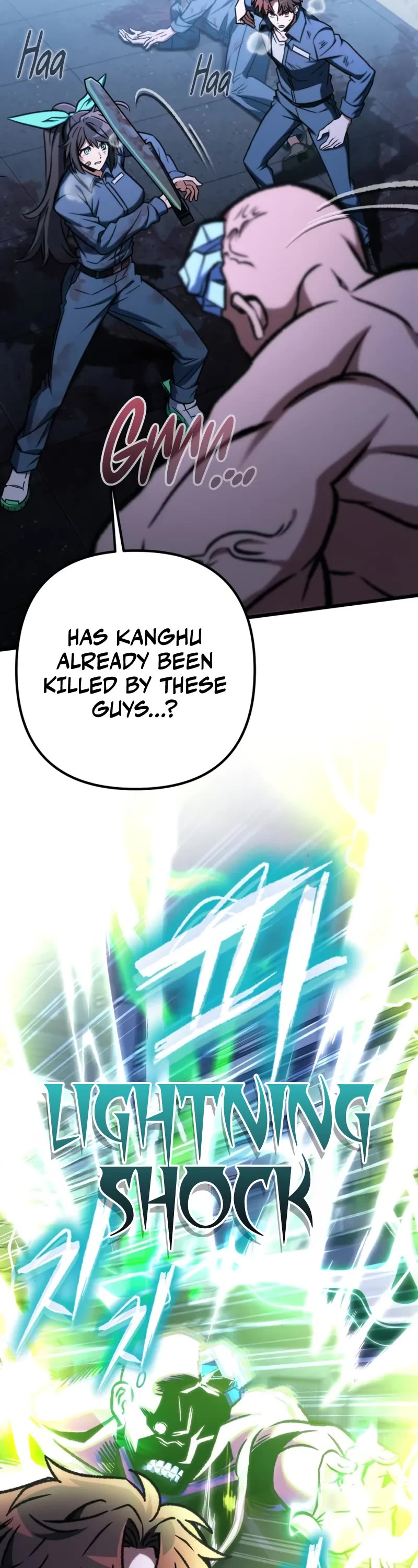 The Genius Assassin Who Takes it All chapter 68 page 33