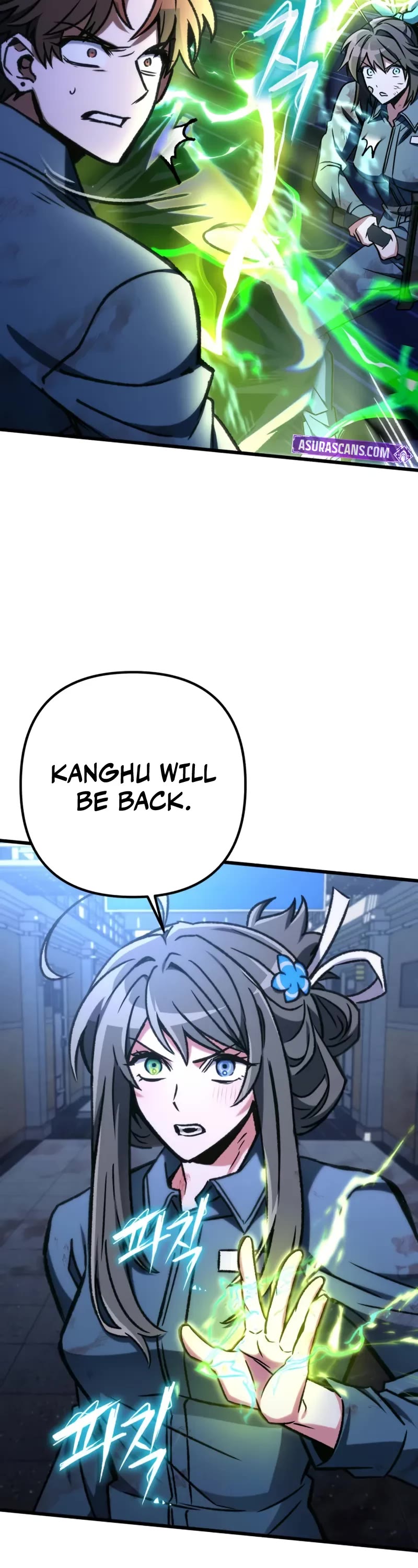 The Genius Assassin Who Takes it All chapter 68 page 34