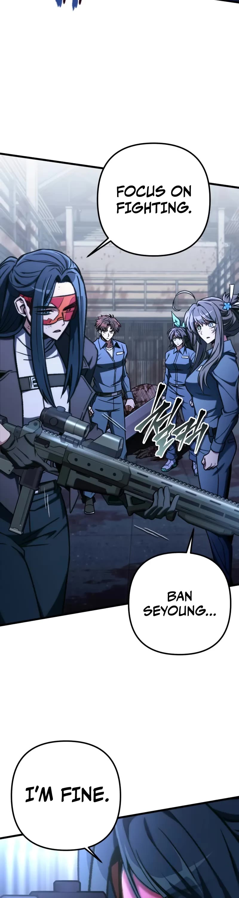 The Genius Assassin Who Takes it All chapter 68 page 37