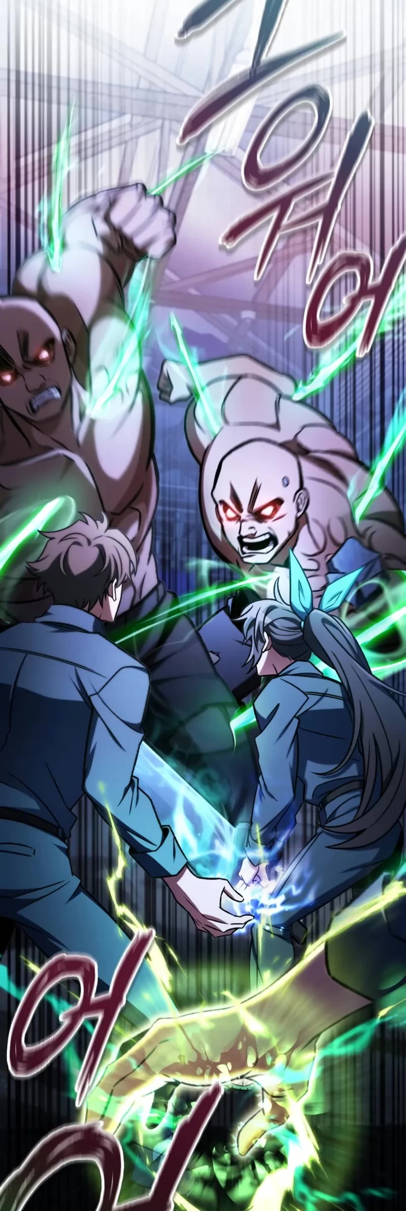 The Genius Assassin Who Takes it All chapter 68 page 43